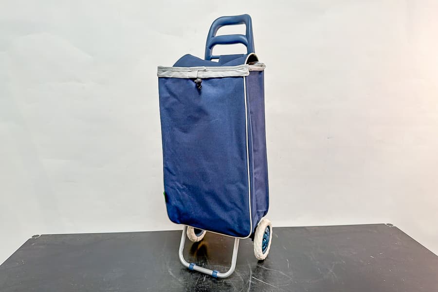 Einkaufstrolley